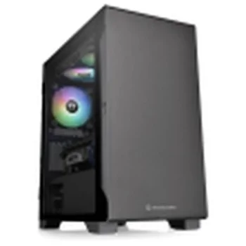 ATX Semi-tower Box THERMALTAKE S100 Black