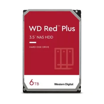 Hard Drive Western Digital 3,5" 6 TB