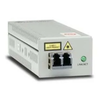 RJ45 to Fiber Optics Converter Allied Telesis...