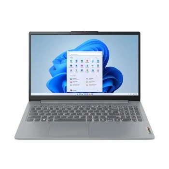 Laptop Lenovo IdeaPad Slim 3 15 2023 Spanish Qwerty 15,6"...