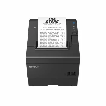 Ticket Printer Epson TM-T88VII (132)