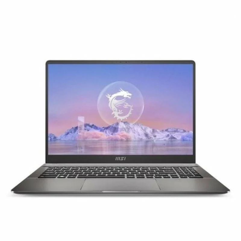 Laptop MSI Creator Z16 HX Studio B13VKTO-085ES 16" Intel Core i7-13700HX 32 GB RAM 1 TB SSD NVIDIA Quadro RTX 3000 Spanish Qwert