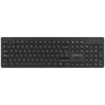 Wireless Keyboard Phoenix K200 Spanish Qwerty