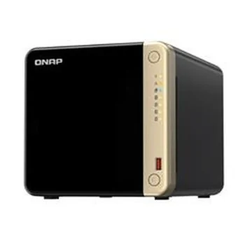 NAS Network Storage Qnap TS-464-8G Black