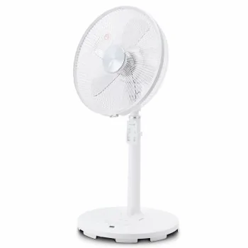 Freestanding Fan Grunkel Fan 14 Silence White 28 W