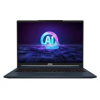 Laptop MSI Stealth 16AI-043 Ultra9 16" Intel Core Ultra 9...