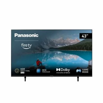 Smart TV Panasonic TX43MX800 43 4K Ultra HD 43" LED