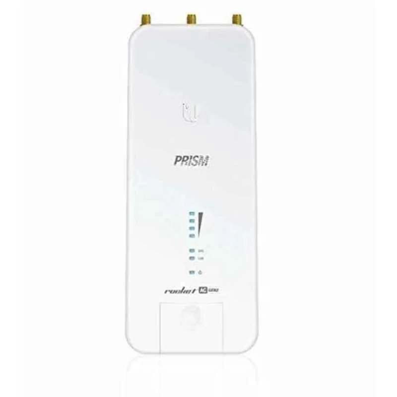 Access point UBIQUITI RP-5AC-GEN2 ROCKET PRISM 5 GHz White