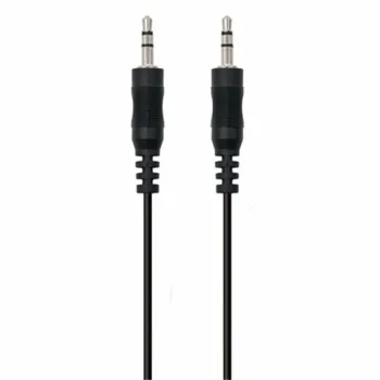 Jack Extension Cable (3.5 mm) Ewent EW-220101-100-N-P 10...