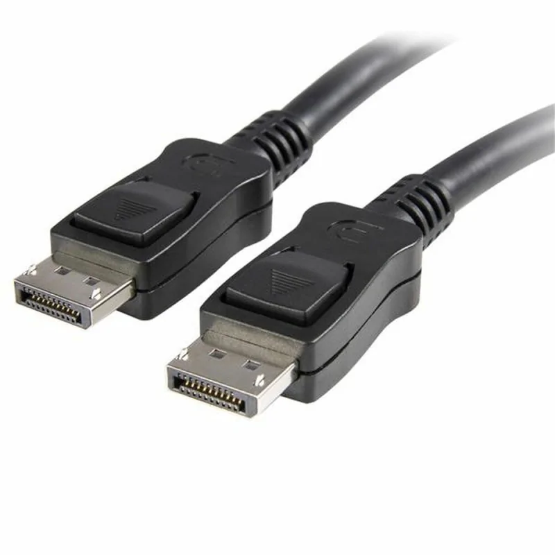 DisplayPort Cable Startech DISPLPORT6L Black