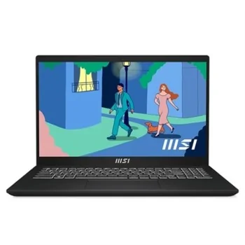 Laptop MSI Modern 15-039XES 15,6" AMD RYZEN 5 7530U 8 GB...