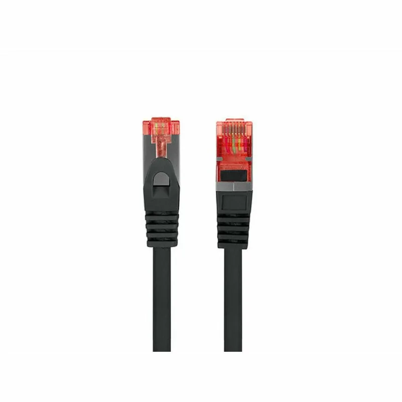 UTP Category 6 Rigid Network Cable Lanberg PCF6-10CU-0100-BK