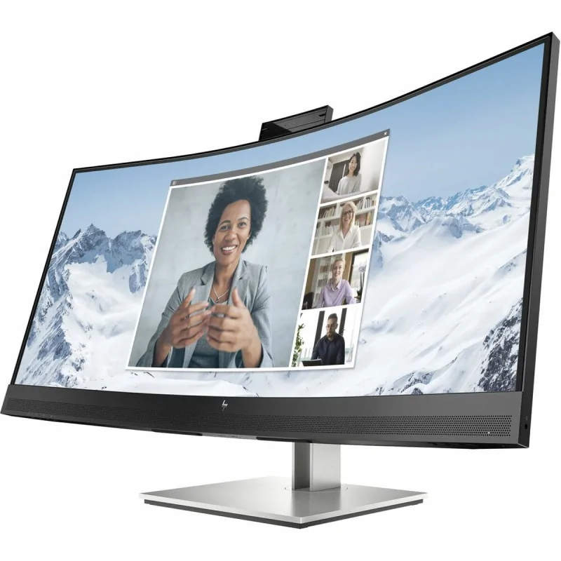 Monitor HP 40Z26AAABB 34" VA 75 Hz 50-60 Hz 34"