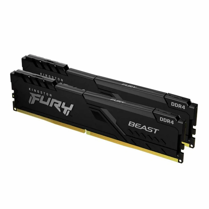 RAM Memory Kingston KF436C17BBK2/16 DDR4 16 GB 3600 MHz