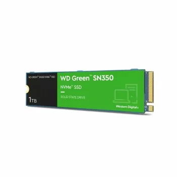 Hard Drive Western Digital WDS100T3G0C Internal SSD 1 TB...