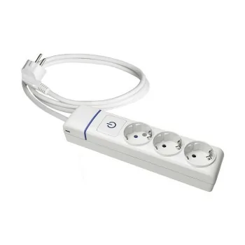 3-socket plugboard with power switch Solera 8013pil (1,5 m)