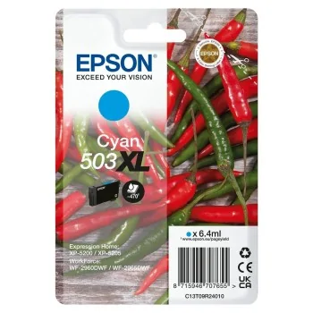 Original Ink Cartridge Epson C13T09R24020 Black