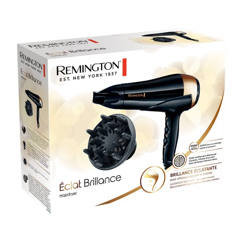 Hairdryer Remington D6098