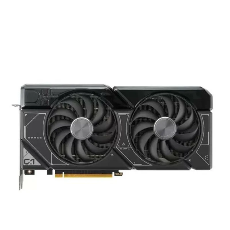 Graphics card Asus DUAL-RTX4070-O12G 12 GB GEFORCE RTX 4070 GDDR6X