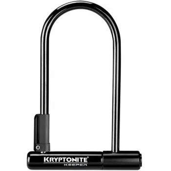 Key padlock Kryptonite U-Lock