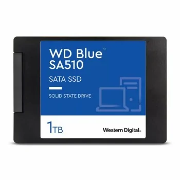 Hard Drive Western Digital WDS100T3B0A 1000 GB SSD