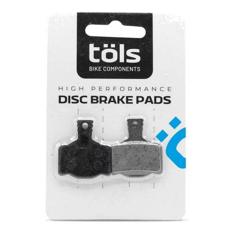 Brake pads Töls BRP-07