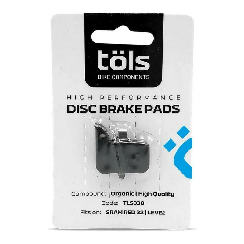 Brake pads Töls BRP-02