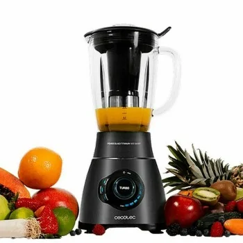 Cup Blender Cecotec Power Black Titanium 1800 Smart 2,1 L...