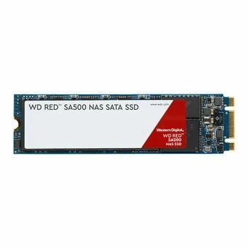 Hard Drive Western Digital WDS500G1R0B 500 GB SSD 500 GB...