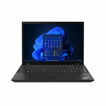 Laptop Lenovo P16S G2 Spanish Qwerty 16" i7-1360P 32 GB...