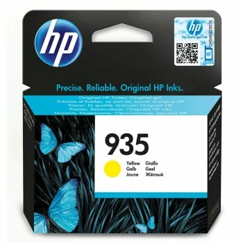 Original Ink Cartridge HP C2P22AE301 Yellow