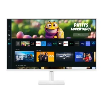 Monitor Samsung S27CM501EU 27" LED HDR10 VA Flicker free...