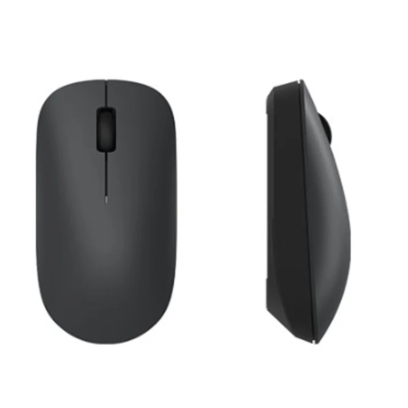 Wireless Mouse Xiaomi BHR6099GL Black 1000 dpi