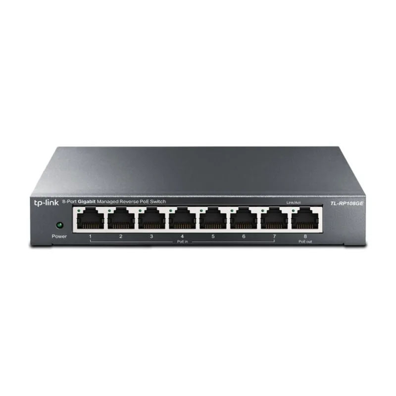 Switch TP-Link RP108GE