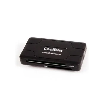 Card Reader CoolBox CRCOOCRE050 Black (Refurbished A)