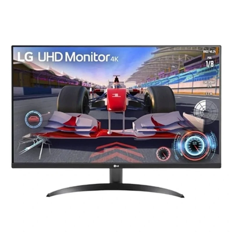 Gaming Monitor LG 32UR550-B 31,5" 4K Ultra HD