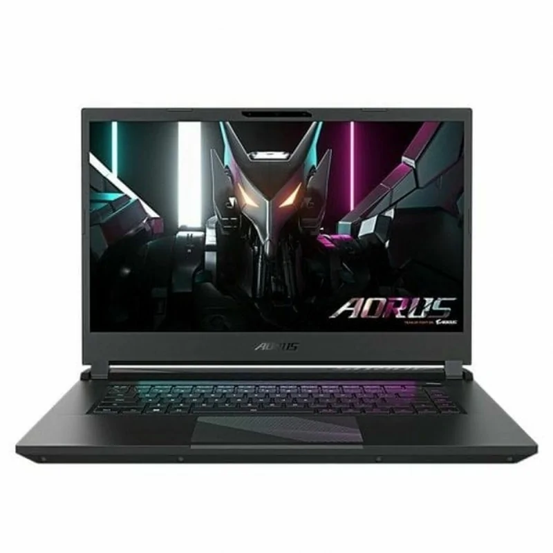 Laptop Aorus AORUS 15 BKF-73ES754SH Spanish Qwerty I7-13700H 1 TB SSD Nvidia Geforce RTX 4060