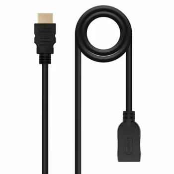 Extension HDMI NANOCABLE 10.15.1012 Black 2 m