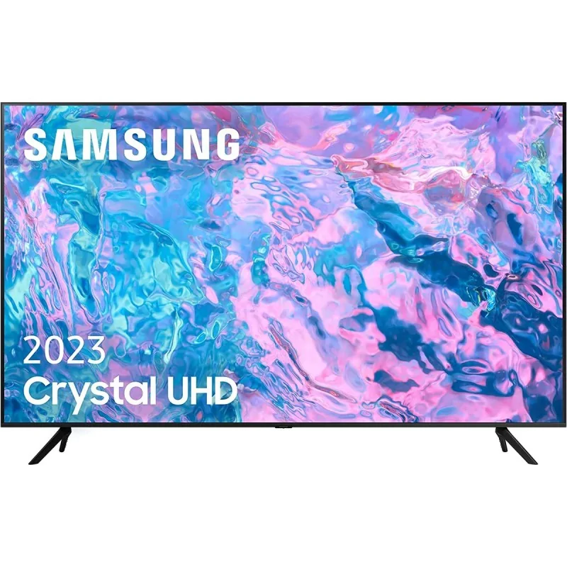 Smart TV Samsung TU50CU7105 4K Ultra HD LED HDR