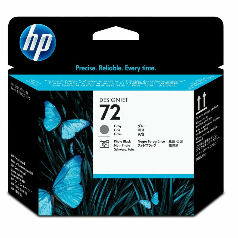 Original Ink Cartridge HP C9380A Black