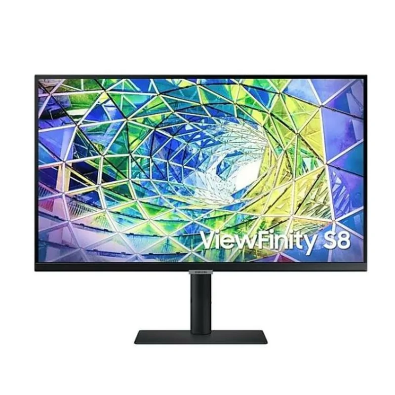 Monitor Samsung ViewFinity S8 S27A800UJP 27" 4K Ultra HD