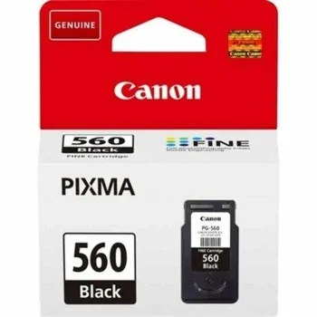 Compatible Ink Cartridge Canon PG-560 Black 7,5 ml