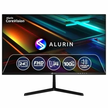 Monitor Alurin CoreVision 100IPSLite Full HD 24" 23,8"...