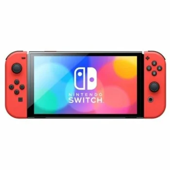 Nintendo Switch OLED Nintendo 10011772 Red