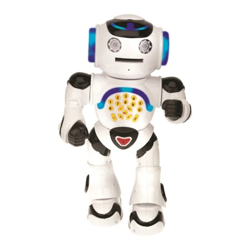 Educational Robot Powerman Lexibook ROB50ES 27 x 14 x 42 cm (ES)