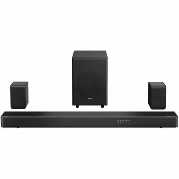 Soundbar Hisense AX5125H Black 500 W