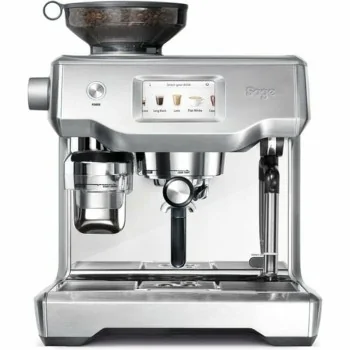 Superautomatic Coffee Maker Sage The Oracle Touch Steel...