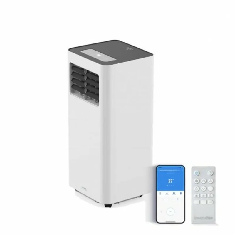 Portable Air Conditioner Universal Blue Volga Plus 4017