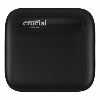 External Hard Drive Crucial x6 500 GB SSD