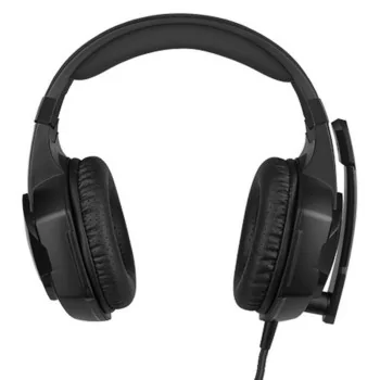 Gaming Headset with Microphone Mars Gaming MHXPRO71 Black...